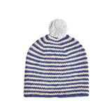 Striped Pom Hat - Cabbages & Kings
