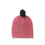 Striped Pom Hat - Cabbages & Kings