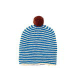 Striped Pom Hat - Cabbages & Kings