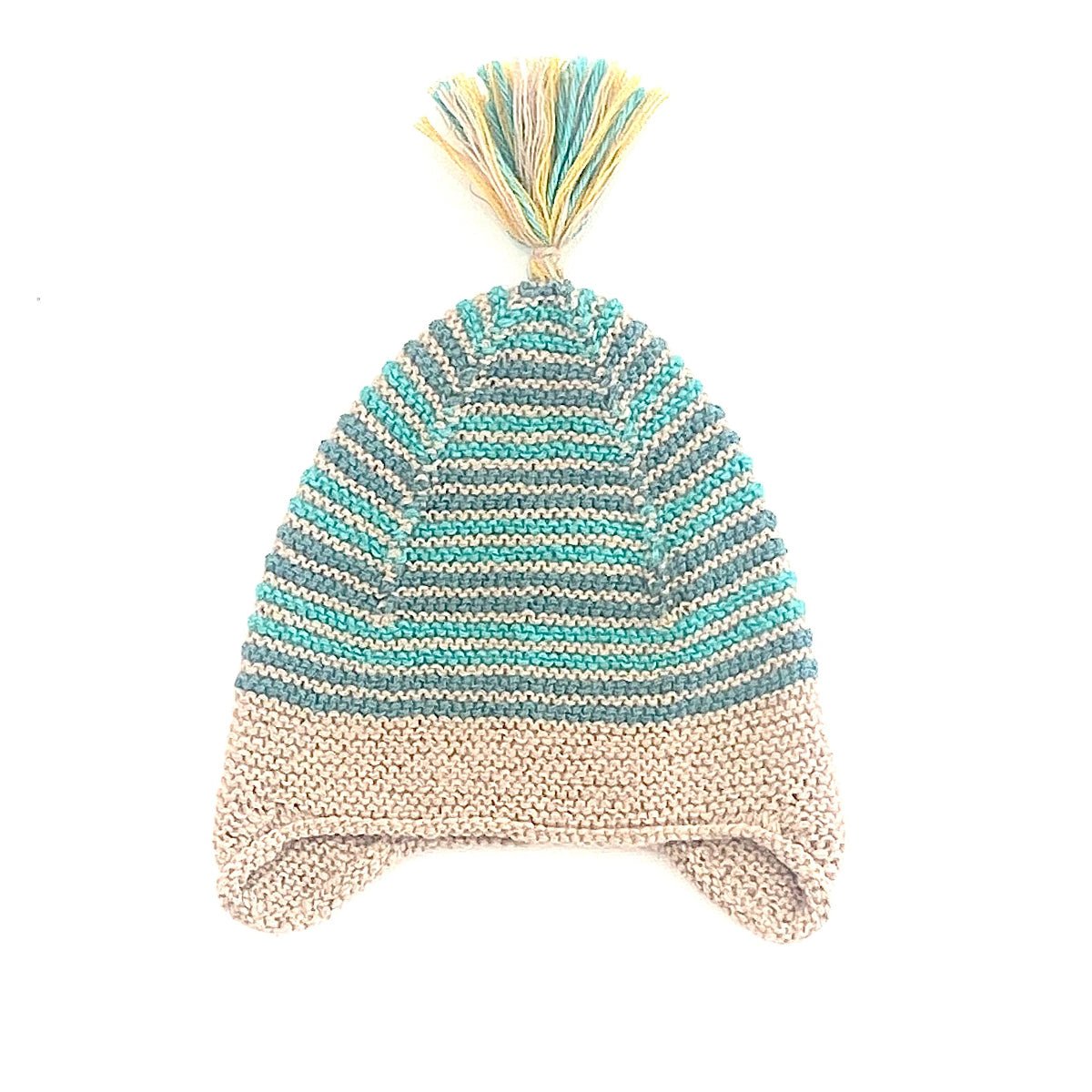 Tassel Ear Hat - Cabbages & Kings