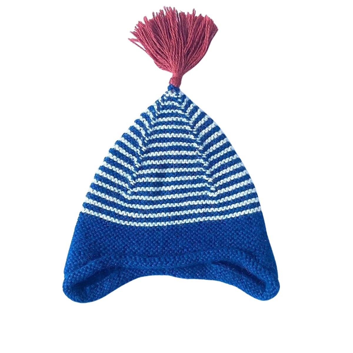 Tassel Ear Hat - Cabbages & Kings