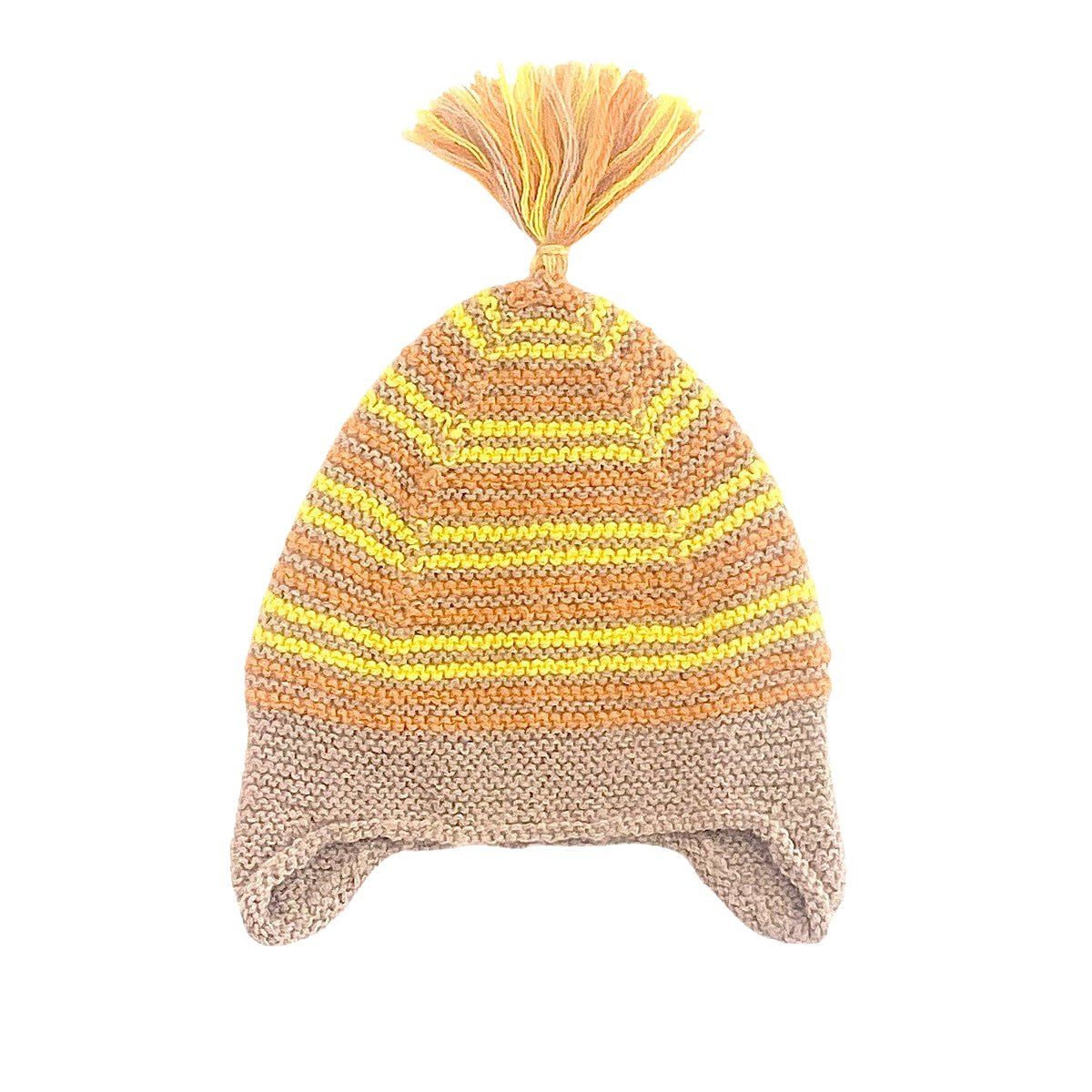 Tassel Ear Hat - Cabbages & Kings