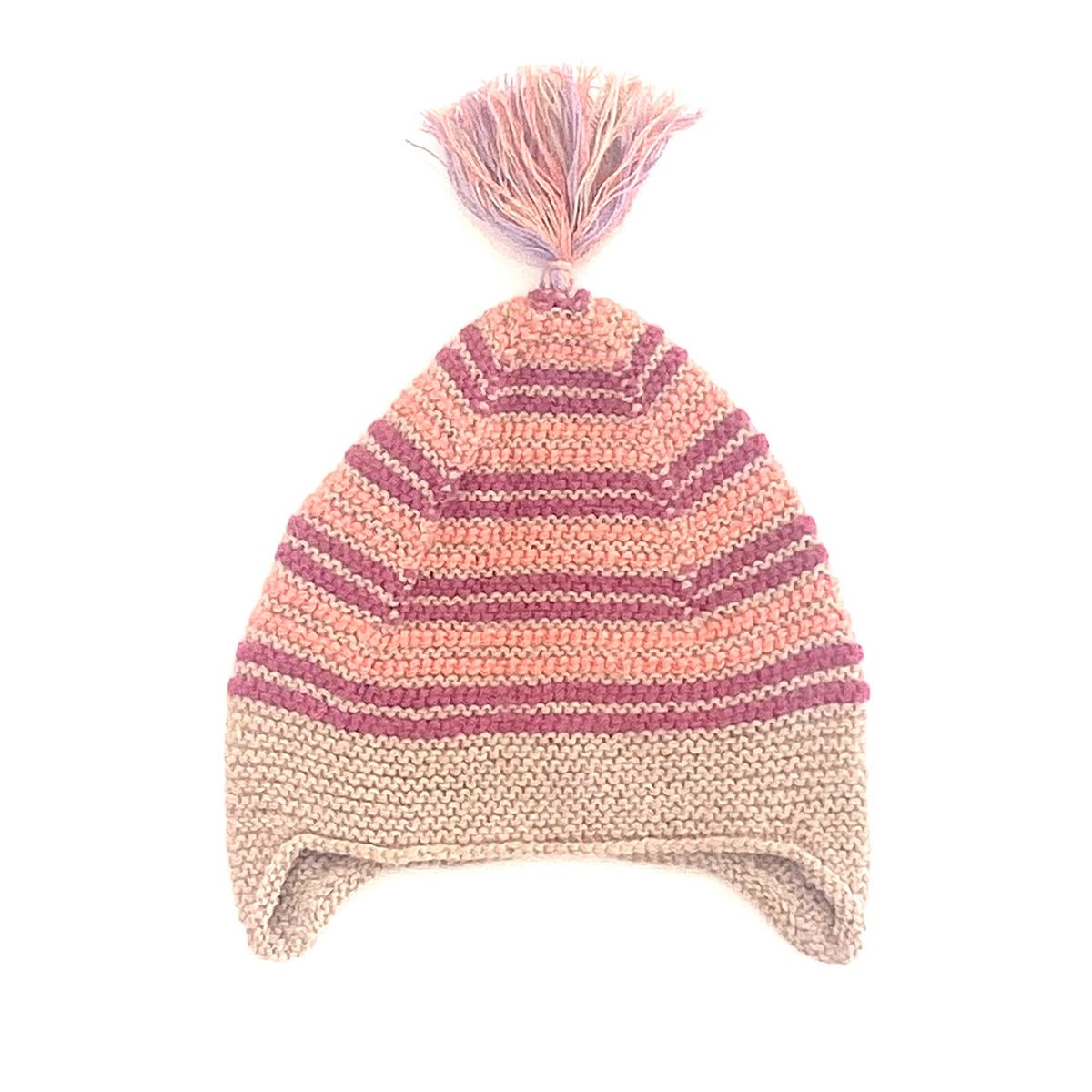 Tassel Ear Hat - Cabbages & Kings