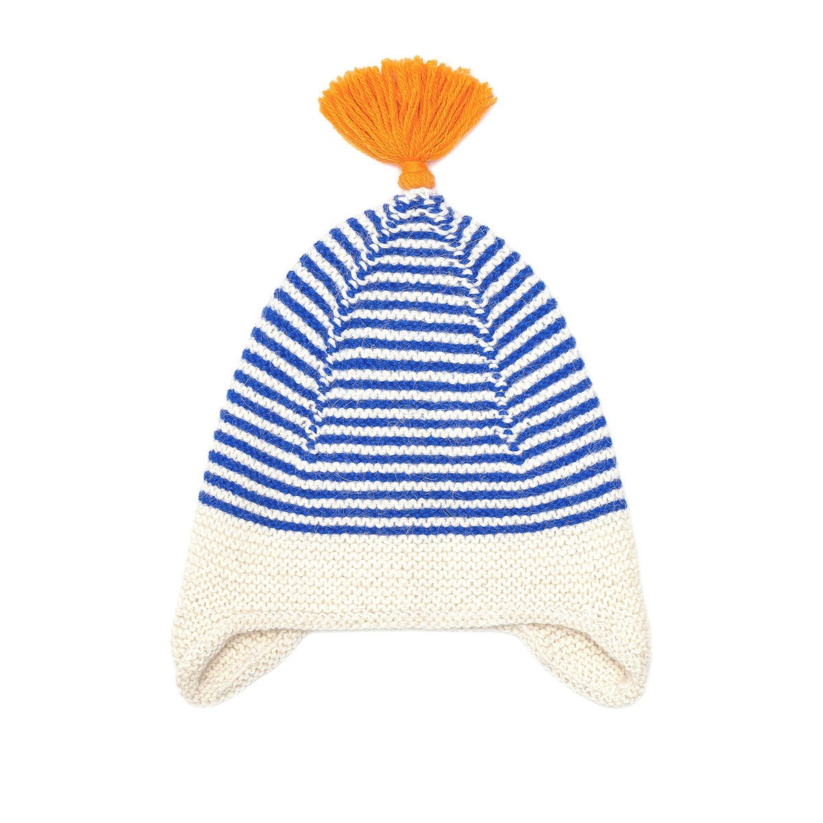 Tassel Ear Hat - Cabbages & Kings