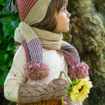 Tassel Ear Hat - Cabbages & Kings