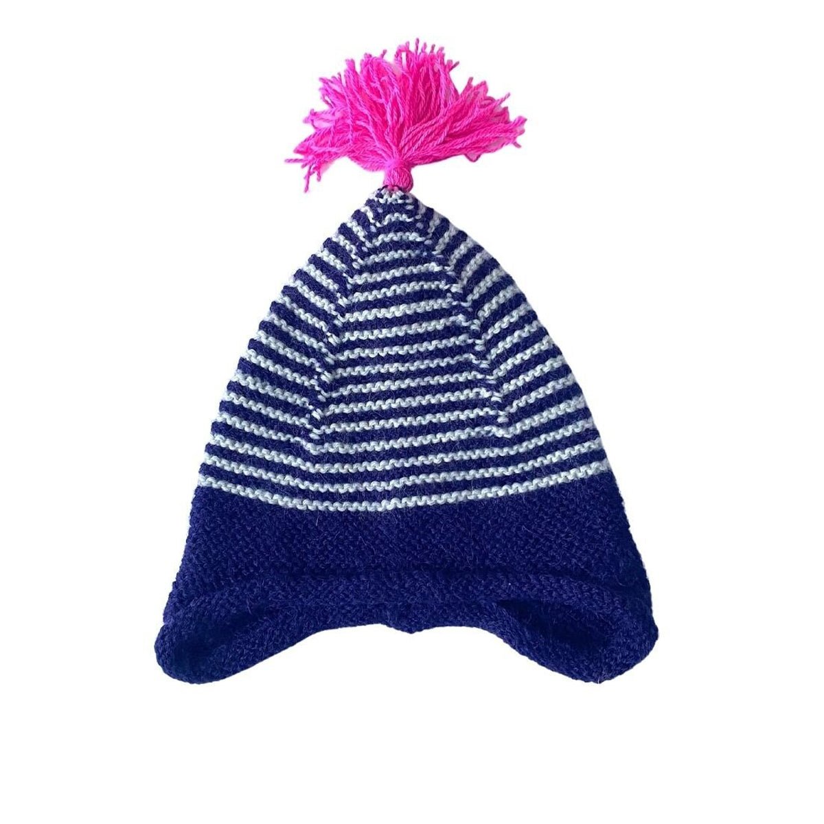 Tassel Ear Hat - Cabbages & Kings