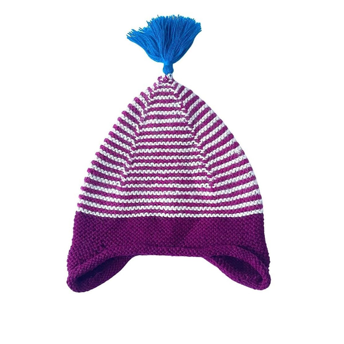 Tassel Ear Hat - Cabbages & Kings