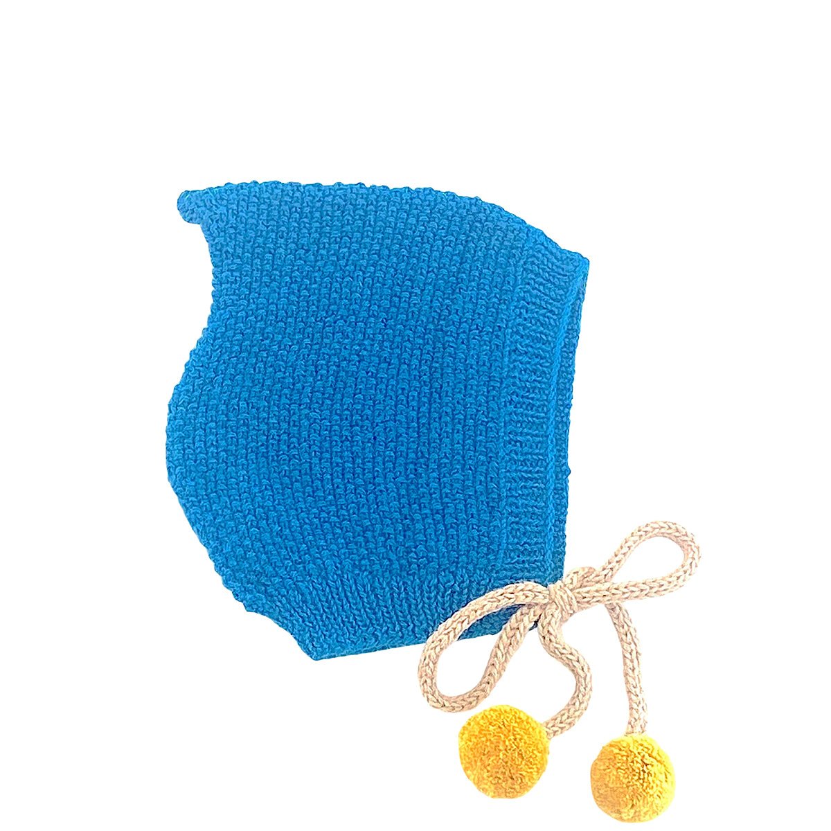 Tassel Pom Bonnet - Cabbages & Kings