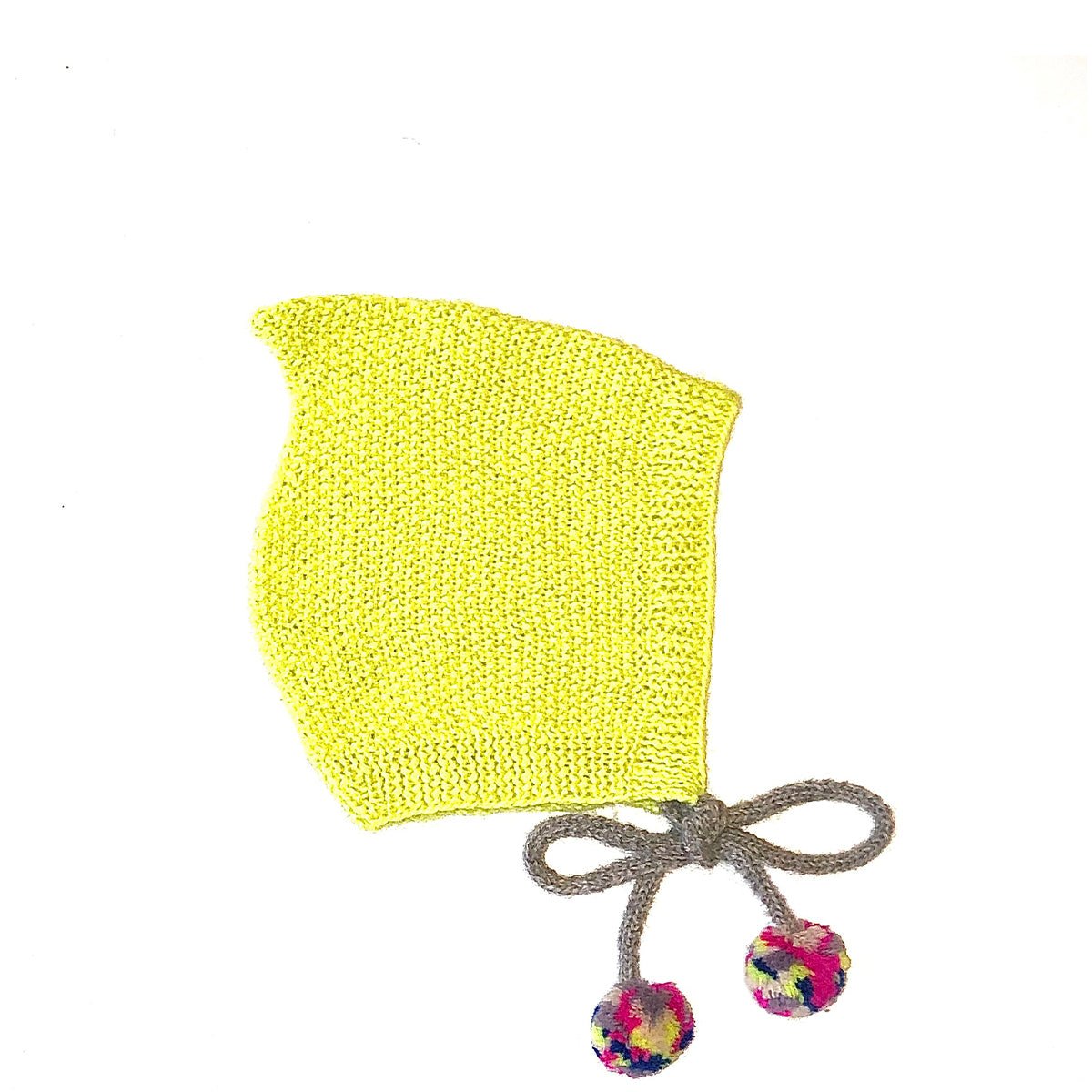 Tassel Pom Bonnet - Cabbages & Kings