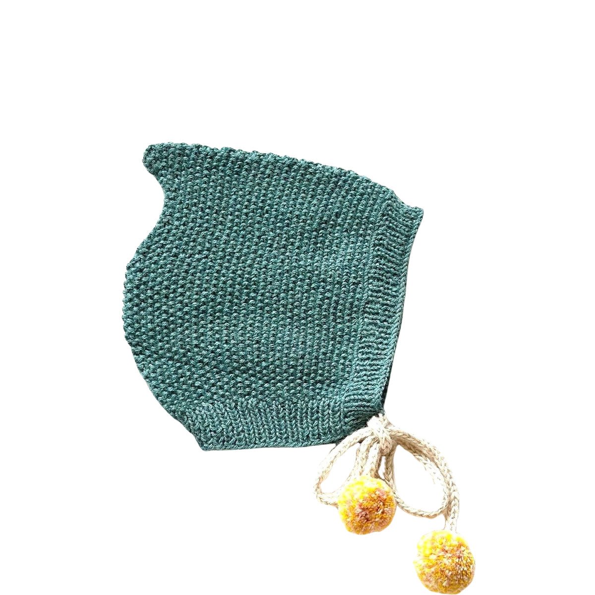 Tassel Pom Bonnet - Cabbages & Kings