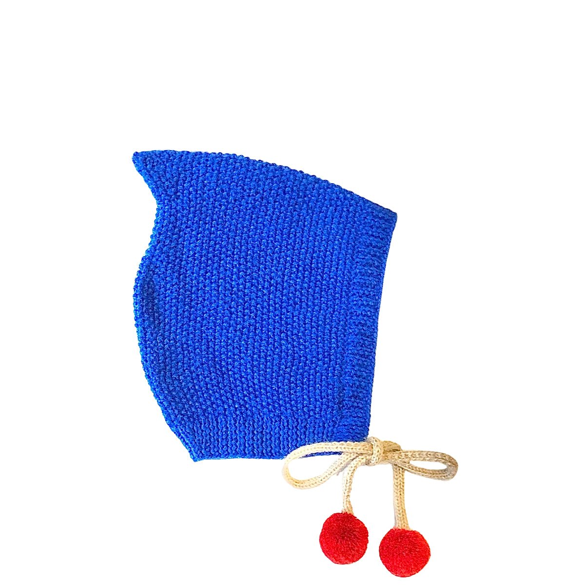 Tassel Pom Bonnet - Cabbages & Kings
