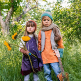 Tassel Pom Bonnet - Cabbages & Kings