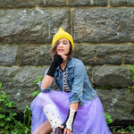 Tassel Pom Bonnet - Cabbages & Kings