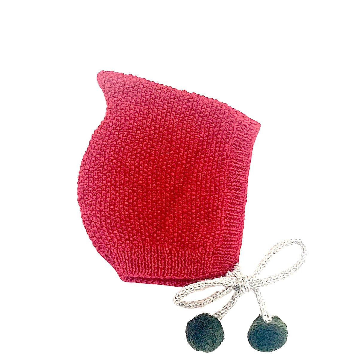 Tassel Pom Bonnet - Cabbages & Kings