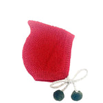 Tassel Pom Bonnet - Cabbages & Kings