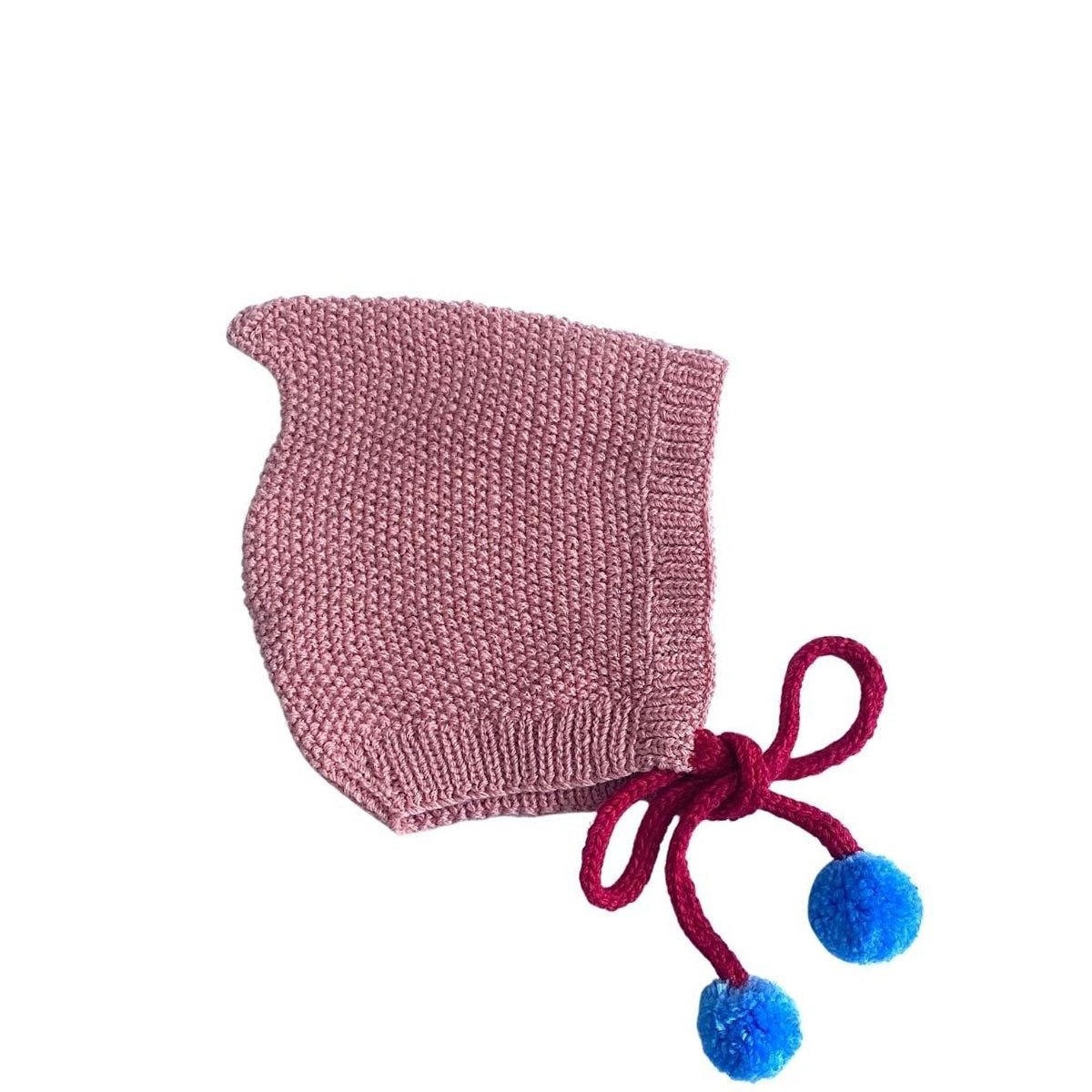 Tassel Pom Bonnet - Cabbages & Kings