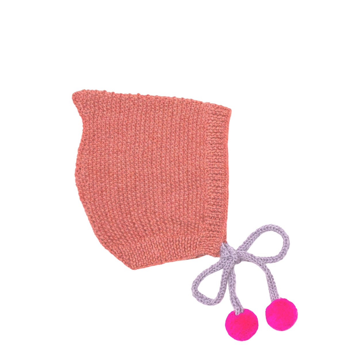 Tassel Pom Bonnet - Cabbages & Kings