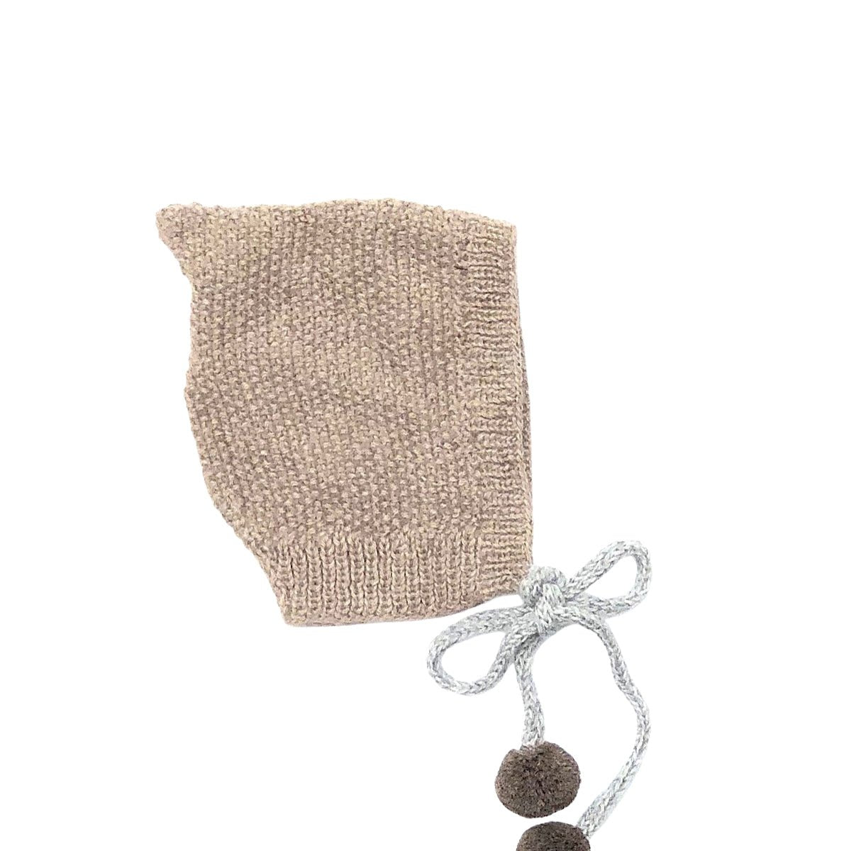 Tassel Pom Bonnet - Cabbages & Kings