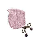 Tassel Pom Bonnet