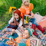 Tassel Pom Bonnet - Cabbages & Kings