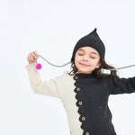 Tassel Pom Bonnet - Cabbages & Kings