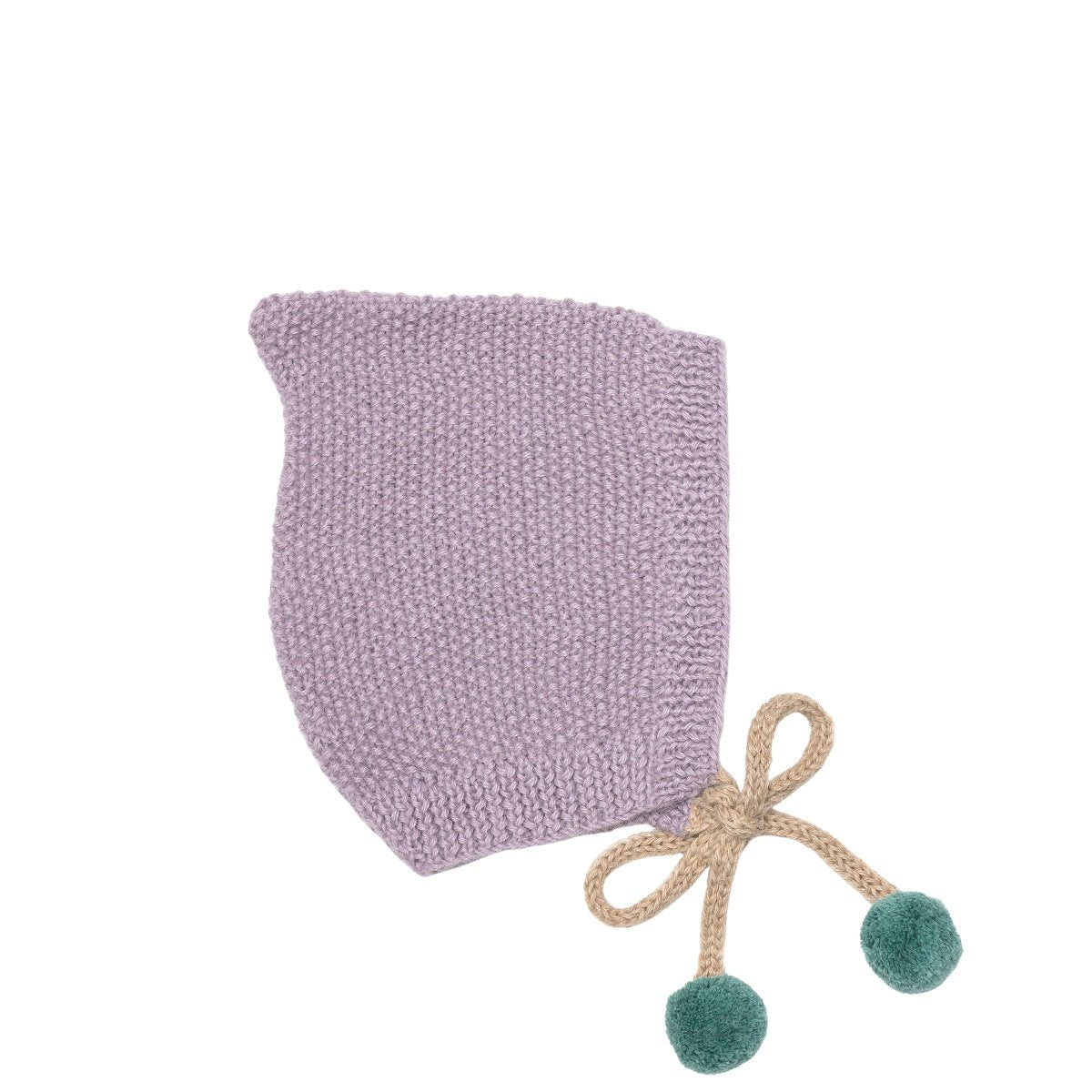 Tassel Pom Bonnet - Cabbages & Kings