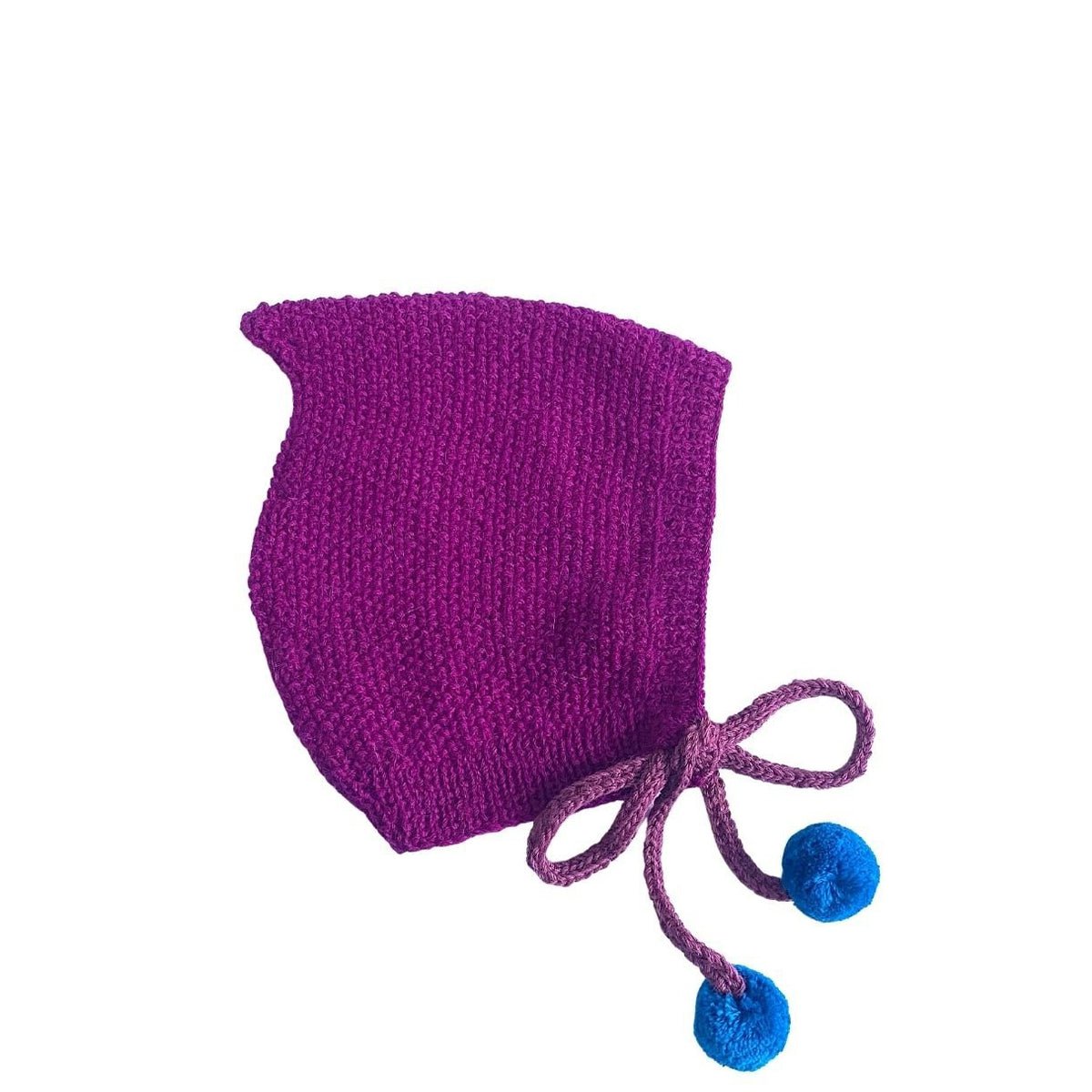 Tassel Pom Bonnet - Cabbages & Kings