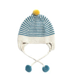 Tassel Pom Ear Hat - Cabbages & Kings