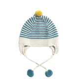 Tassel Pom Ear Hat - Cabbages & Kings