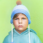 Tassel Pom Ear Hat - Cabbages & Kings