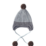 Tassel Pom Ear Hat - Cabbages & Kings