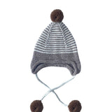 Tassel Pom Ear Hat - Cabbages & Kings