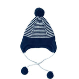 Tassel Pom Ear Hat - Cabbages & Kings