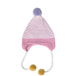 Tassel Pom Ear Hat - Cabbages & Kings
