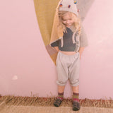 Tie Wrap Color Block Cardigan - Cabbages & Kings