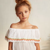 Off The Shoulder Dress