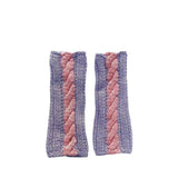 Women & Kids Cable Knit Fingerless Gloves - Cabbages & Kings