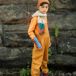 Women & Kids Cable Knit Fingerless Gloves - Cabbages & Kings