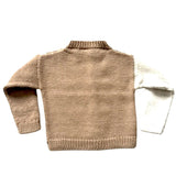 Zig Zag Cardigan - Cabbages & Kings