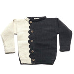 Zig Zag Cardigan - Cabbages & Kings
