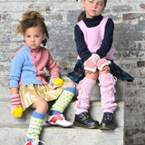 Zig Zag Cardigan - Cabbages & Kings