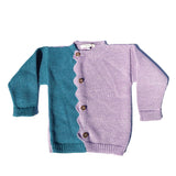 Zig Zag Cardigan - Cabbages & Kings