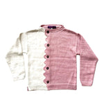 Zig Zag Cardigan - Cabbages & Kings