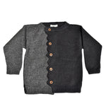 Zig Zag Cardigan - Cabbages & Kings