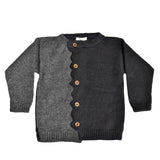 Zig Zag Cardigan - Cabbages & Kings